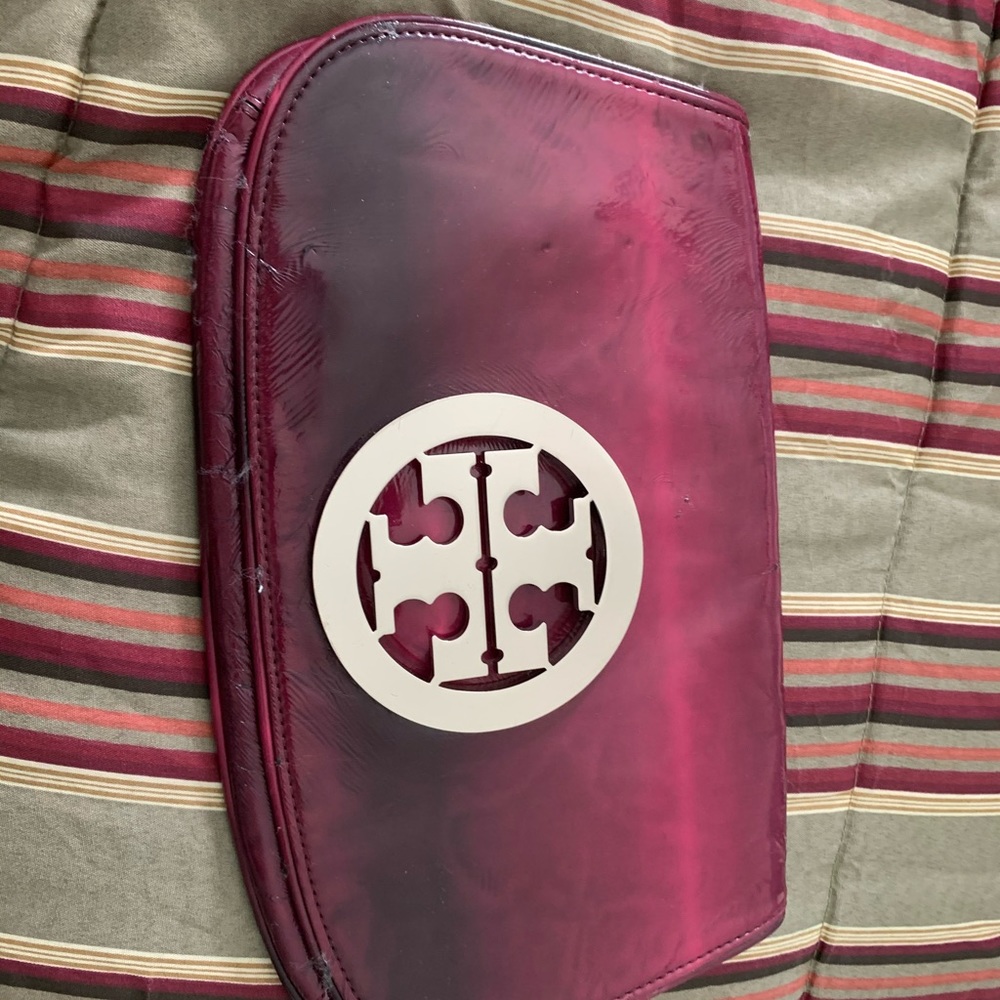 Tory Burch clutch